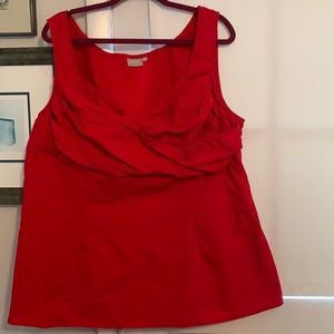 EShakti 3x red shirt